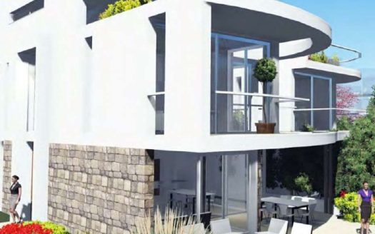 Paphos Property Beachfront Four Bedroom Villa