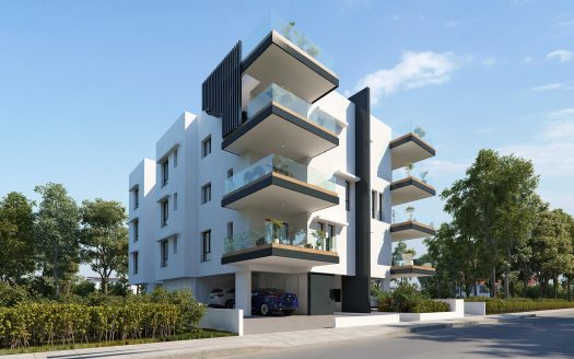 Larnaca Property Modern Two Bedroom Apartment