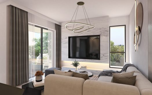 Larnaca Property Modern Two Bedroom Apartment