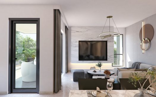 Larnaca Property Modern Two Bedroom Apartment