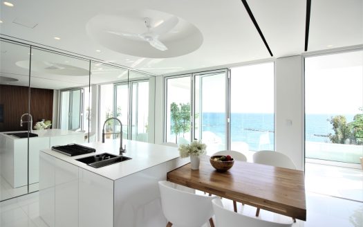 Limassol Property Beachfront Two Bedroom Apartment