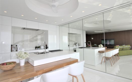 Limassol Property Beachfront Two Bedroom Apartment