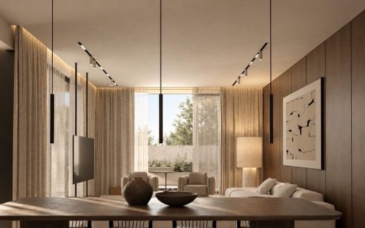 Limassol Property Five Bedroom Villa in a Golf Resort