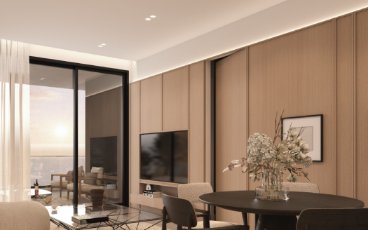 Limassol Property Modern Two Bedroom Apartment