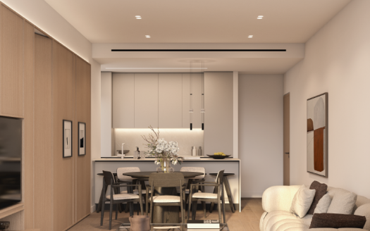 Limassol Property Modern Two Bedroom Apartment
