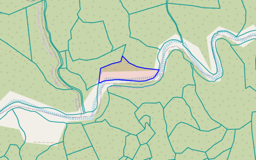 Limassol Property Field in Dora-9.700 m2