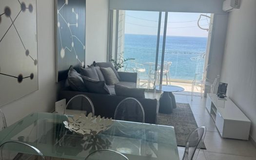 Limassol Property Beachfront Three Bedroom Apartment