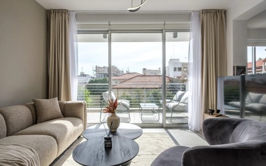 Limassol Property Modern Two Bedroom Apartment