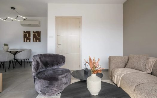 Limassol Property Modern Two Bedroom Apartment