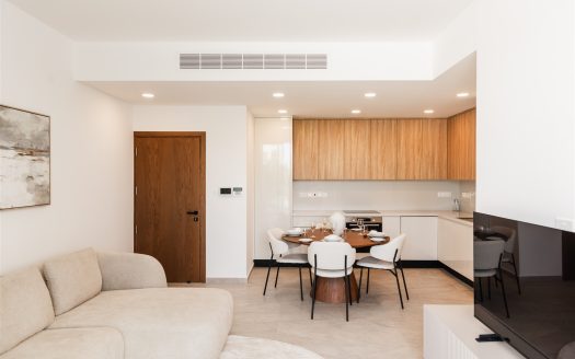 Paphos Property Luxury One Bedroom Apartment