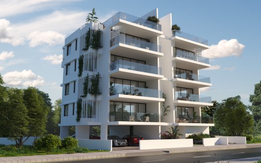 Larnaca Property Modern Two Bedroom Apartment