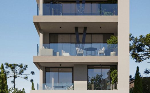 Larnaca Property Modern Three Bedroom Apartment