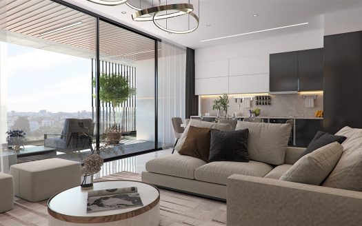 Larnaca Property Modern Two Bedroom Apartment