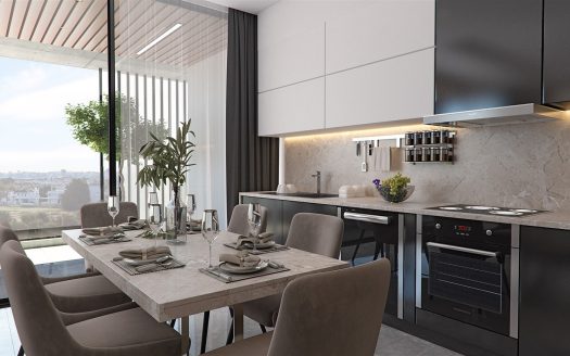 Larnaca Property Modern Three Bedroom Apartment