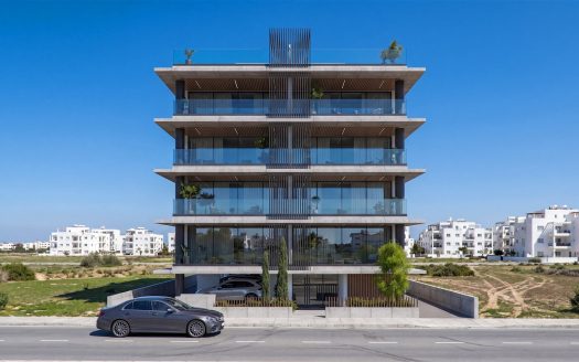 Larnaca Property Modern Three Bedroom Apartment