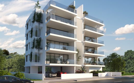 Larnaca Property Modern Two Bedroom Apartment