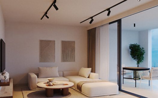 Larnaca Property Modern One Bedroom Apartment