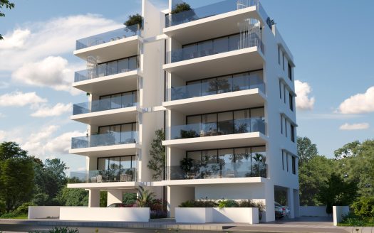 Larnaca Property Modern Two Bedroom Apartment