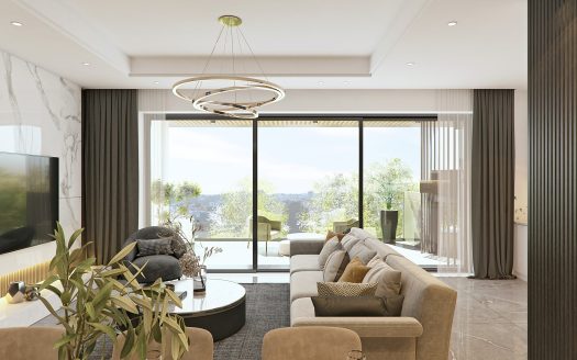 Larnaca Property Modern One Bedroom Apartment