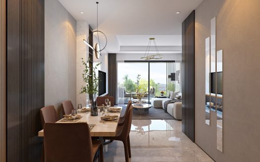 Larnaca Property Modern One Bedroom Apartment