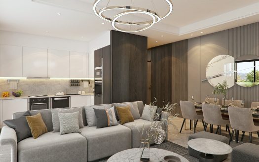 Larnaca Property Modern Two Bedroom Apartment