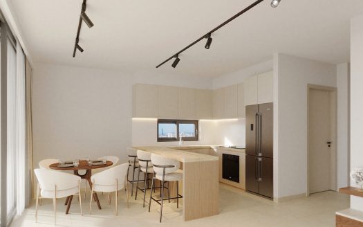 Larnaca Property Modern Three Bedroom Apartment