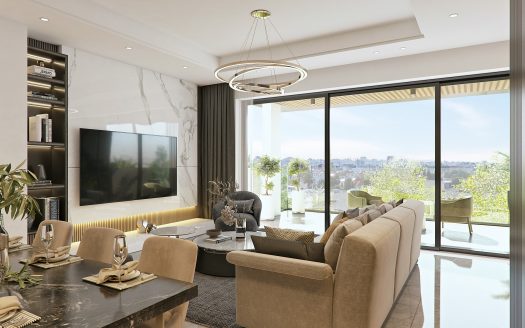 Larnaca Property Modern One Bedroom Apartment