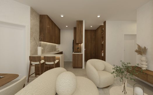 Larnaca Property Whole-Floor Two Bedroom Apartment
