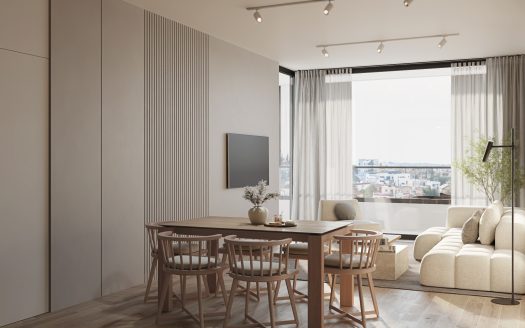 Limassol Property Modern Two Bedroom Apartment