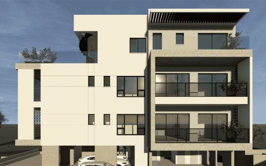 Limassol Property Modern Three Bedroom Penthouse