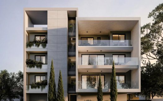 Limassol Property Modern Three Bedroom Penthouse