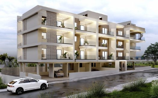 Limassol Property Modern Two Bedroom Penthouse