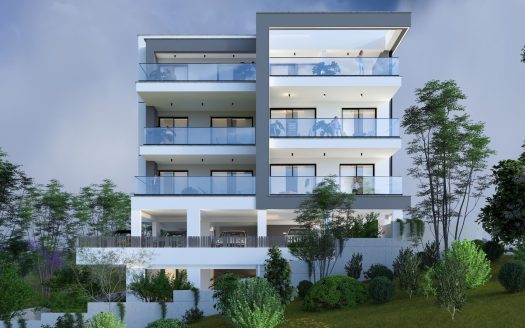 Limassol Property Modern Two Bedroom Apartment