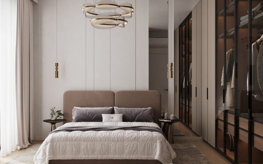 Limassol Property Modern Two Bedroom Apartment