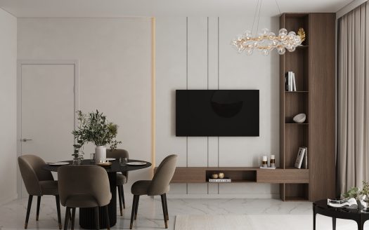 Limassol Property Modern Two Bedroom Apartment