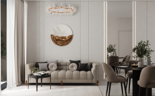 Limassol Property Modern Two Bedroom Penthouse