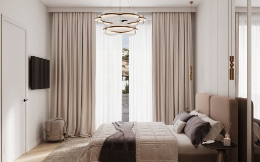 Limassol Property Modern One Bedroom Apartment
