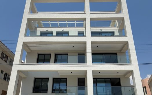 Limassol Property Brand New Two Bedroom Apartment