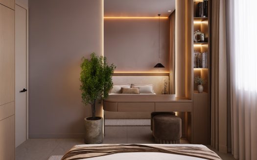 Limassol Property Contemporary One Bedroom Apartment
