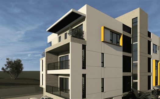Limassol Property Modern One Bedroom Apartment