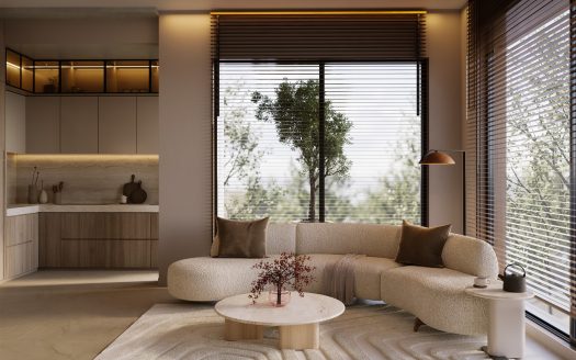 Limassol Property Contemporary Two Bedroom Apartment