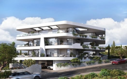 Limassol Property Modern Two Bedroom Apartment