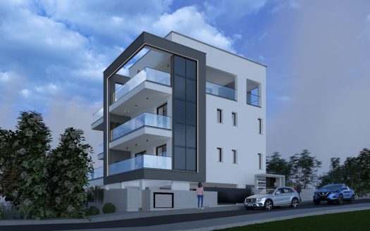 Limassol Property Modern Two Bedroom Apartment