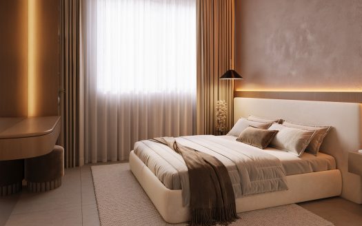 Limassol Property Contemporary Two Bedroom Apartment
