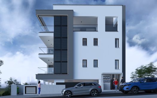 Limassol Property Modern Two Bedroom Apartment