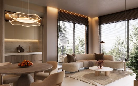 Limassol Property Contemporary Two Bedroom Apartment
