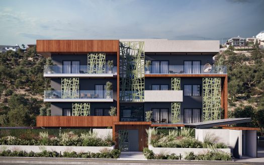 Limassol Property Modern Two Bedroom Penthouse