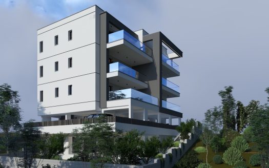 Limassol Property Modern Two Bedroom Apartment