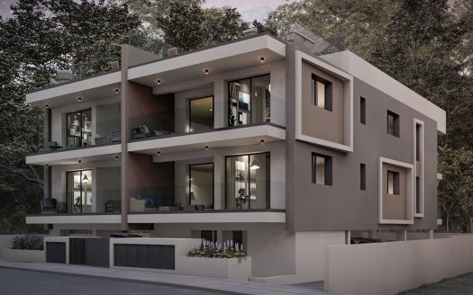 Limassol Property Modern Two Bedroom Penthouse