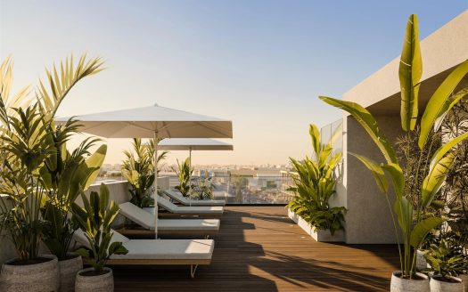 Limassol Property Modern Three Bedroom Apartment